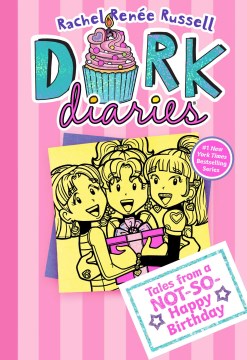 Cover image for Dork Diaries 13