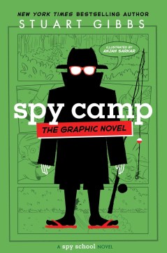 Cover image for Spy School