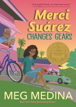 Cover image for Merci Suárez Changes Gears