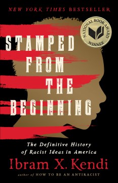 Cover image for Stamped from the Beginning