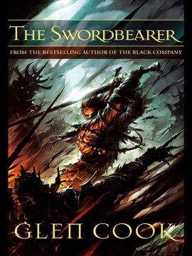 Cover image for The Swordbearer