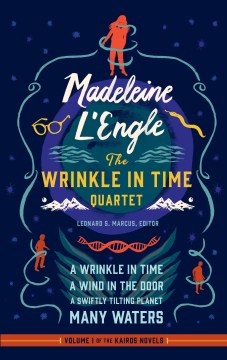 Cover image for The Wrinkle in Time Quartet