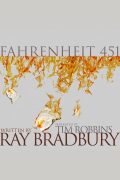 Cover image for Fahrenheit 451