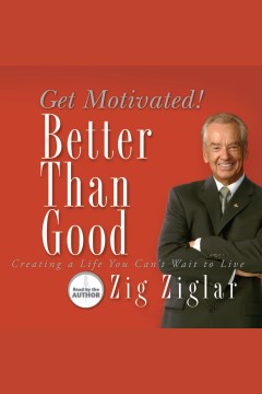Cover image for Better Than Good