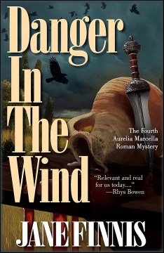 Danger in the Wind 的封面图片