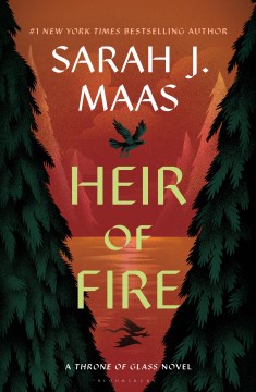 Cover image for Heir of Fire