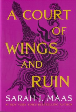 Cover image for A Court of Wings and Ruin