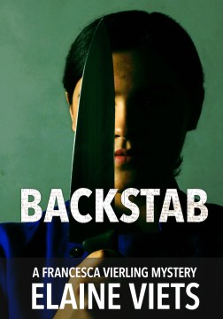 Cover image for Backstab
