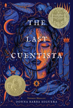 Cover image for The Last Cuentista