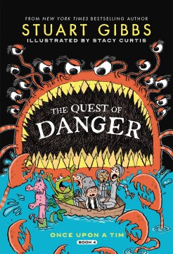 Cover image for The Quest of Danger
