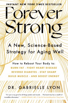 Cover image for Forever Strong