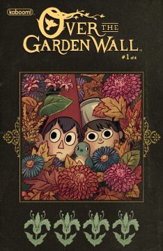 Cover image for Over the Garden Wall 1