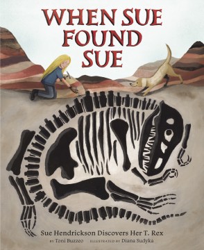 Cover image for When Sue Found Sue