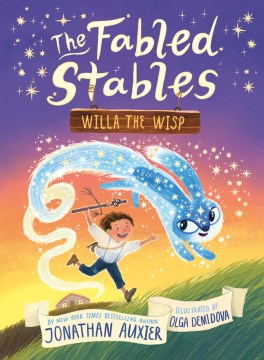 Cover image for Willa the Wisp