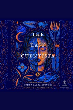 Cover image for The Last Cuentista