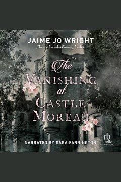 Cover image for The Vanishing at Castle Moreau