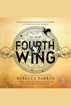 Cover image for Fourth Wing