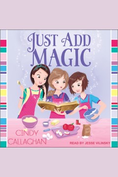 Cover image for Just Add Magic