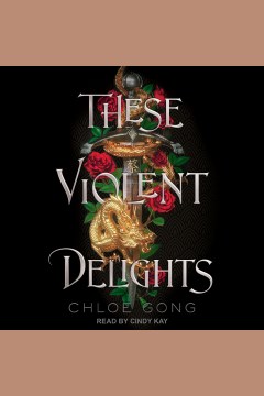 Cover image for These Violent Delights