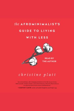 Cover image for The Afrominimalist's Guide to Living With Less
