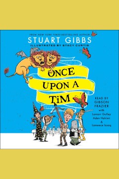 Cover image for Once upon a Tim