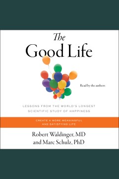 Cover image for The Good Life