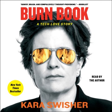 Cover image for Burn Book