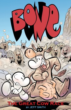 Cover image for Bone 2