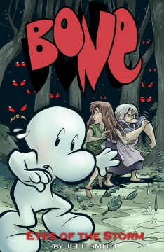 Cover image for Bone 3