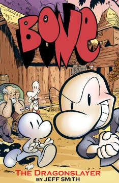 Cover image for Bone 4