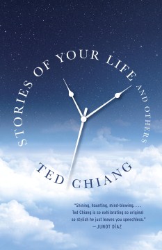 Cover image for Stories of Your Life and Others