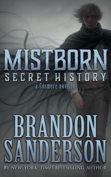 Cover image for Mistborn
