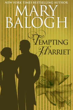 Cover image for Tempting Harriet