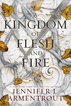 Cover image for A Kingdom of Flesh and Fire