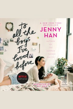 Cover image for To All the Boys I've Loved Before