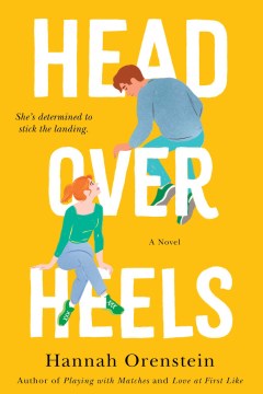 Cover image for Head over Heels