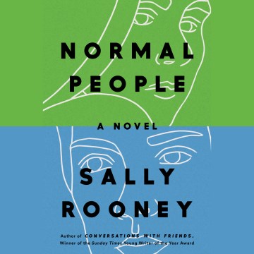 Cover image for Normal People