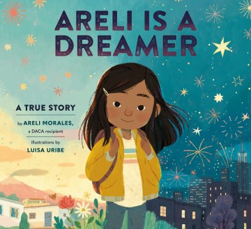 Cover image for Areli Is a Dreamer