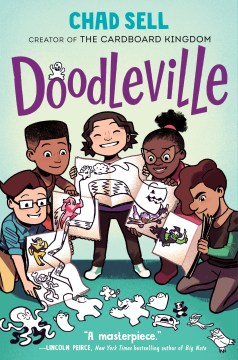 Cover image for Doodleville 1