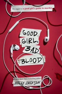 Cover image for Good Girl, Bad Blood