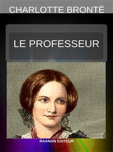 Cover image for Le Professeur