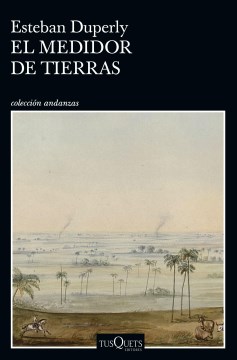 Cover image for El medidor de tierras