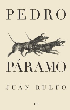 Pedro Páramo 的封面图片