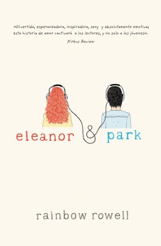 Cover image for Eleanor y Park