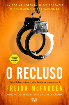 Cover image for O Recluso