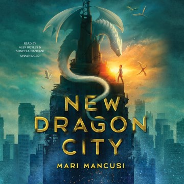 Cover image for New Dragon City