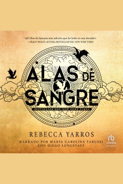 Cover image for Alas De Sangre/ The Fourth Wing