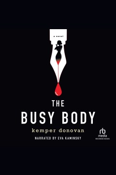 Cover image for The Busy Body